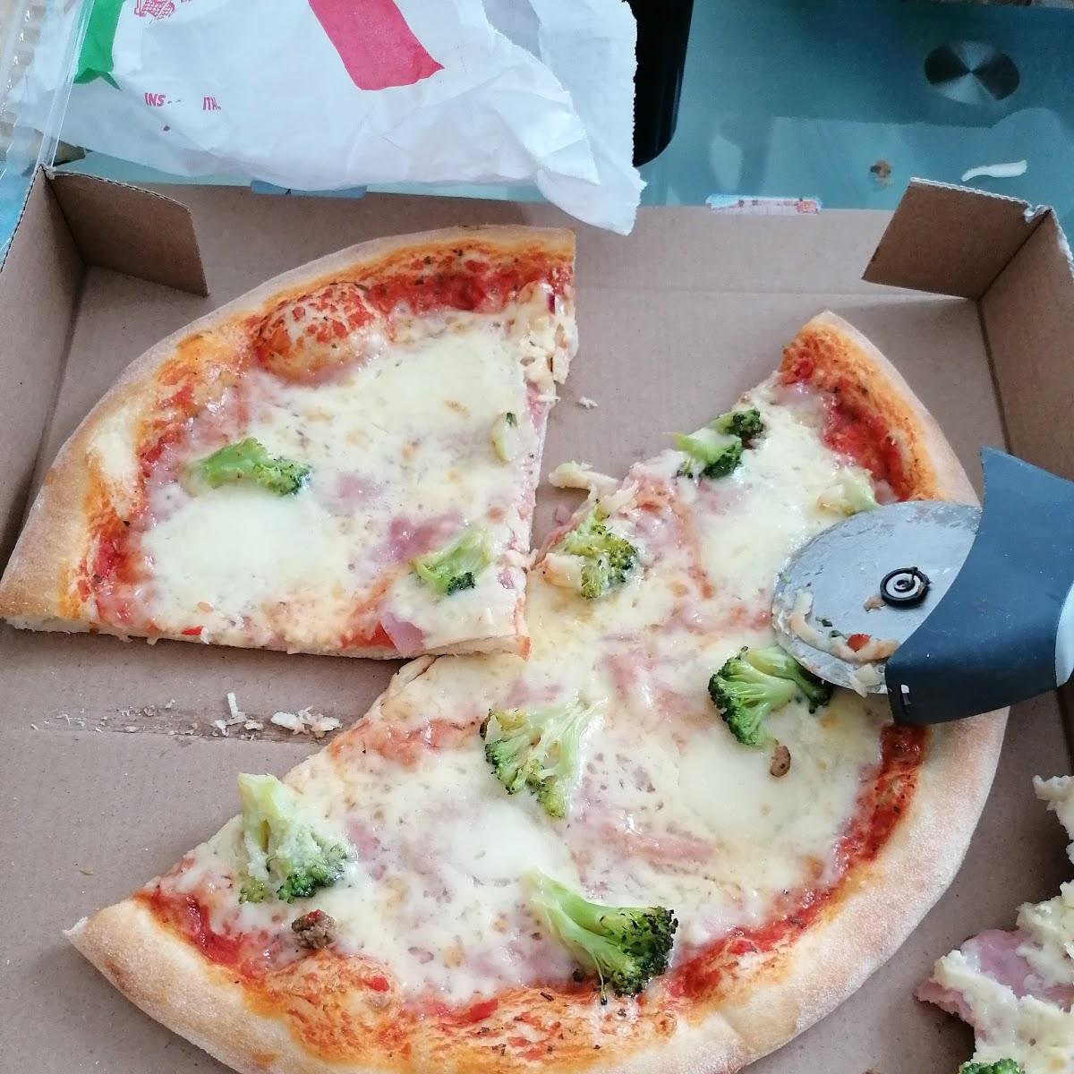 Restaurant "Pizza Blitz" in Ransbach-Baumbach