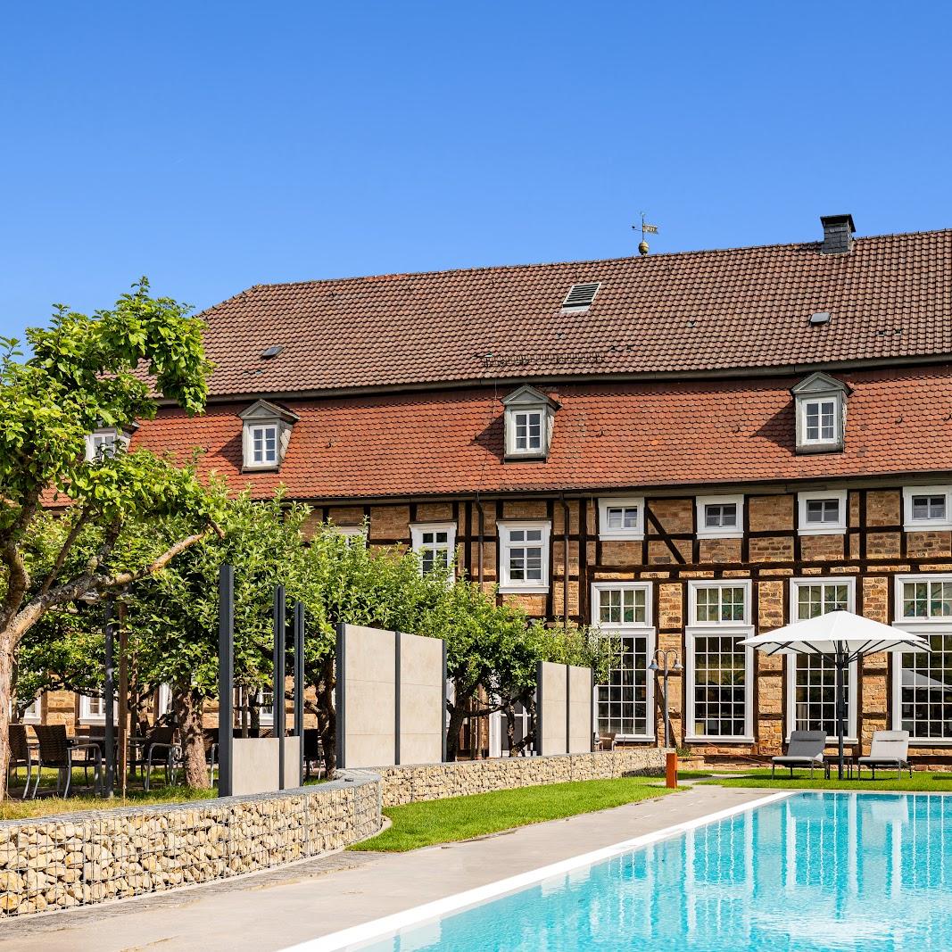 Restaurant "Welcome Hotel" in Bad Arolsen