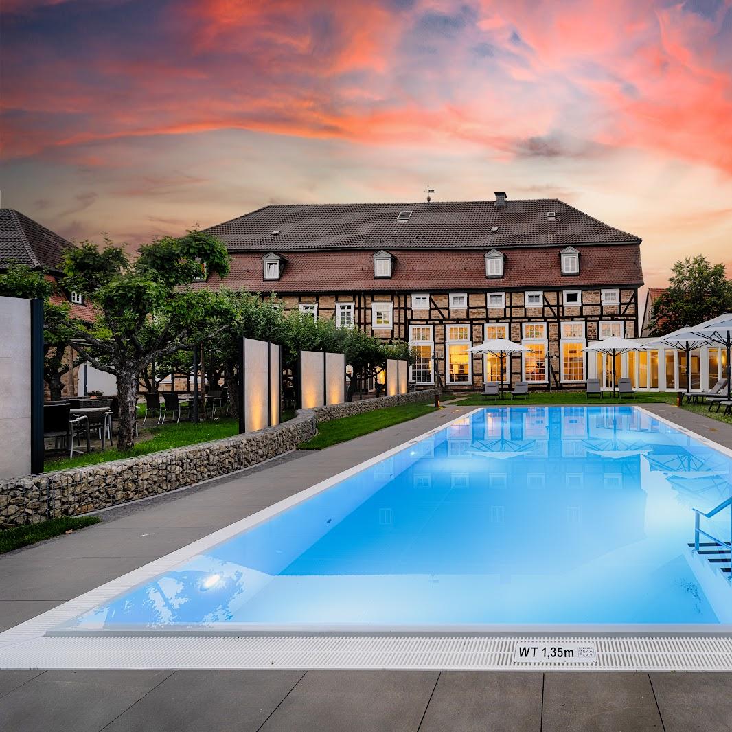 Restaurant "Welcome Hotel" in Bad Arolsen