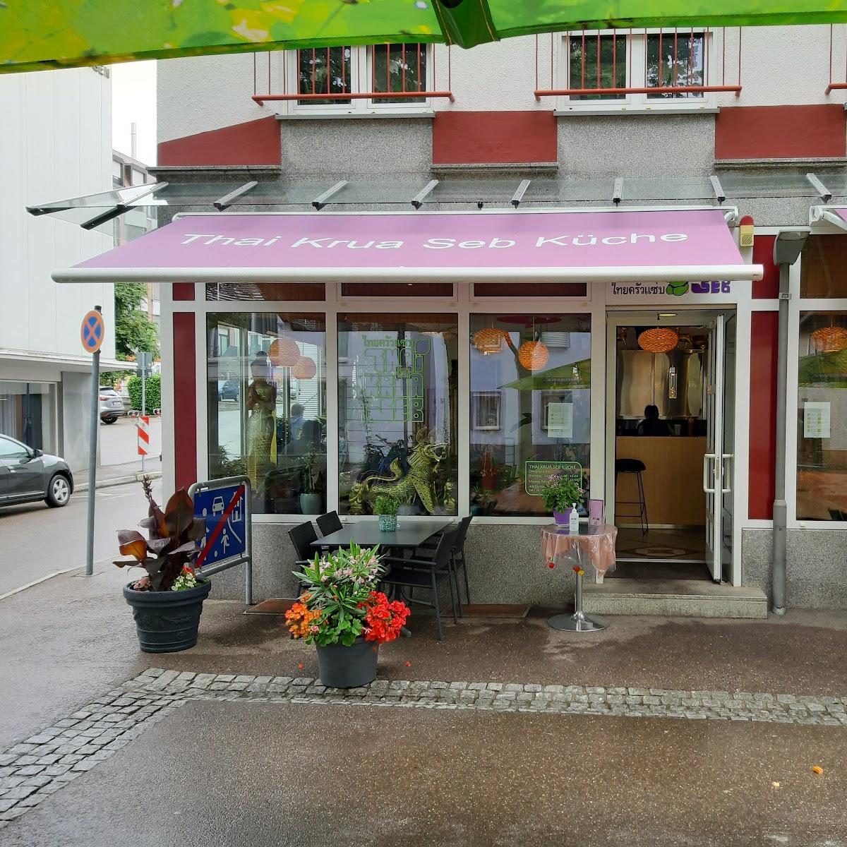 Restaurant "Thai Krua Seb Küche" in Göppingen