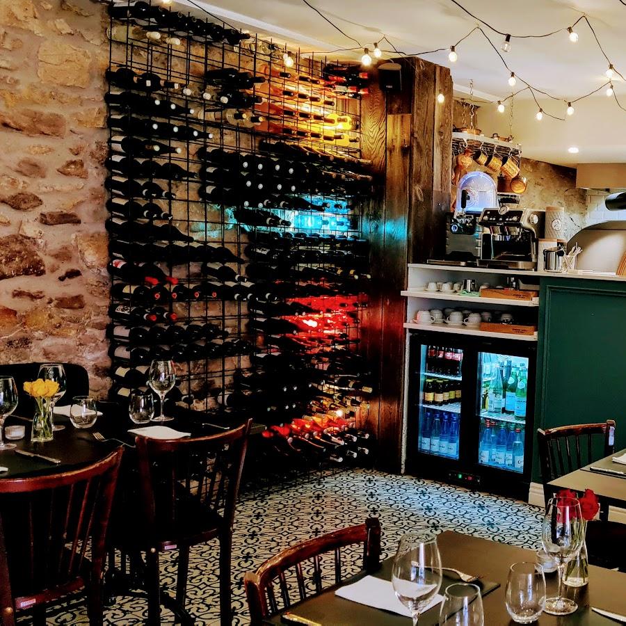 Restaurant "Basilique Pizze & Vini" in Bergheim