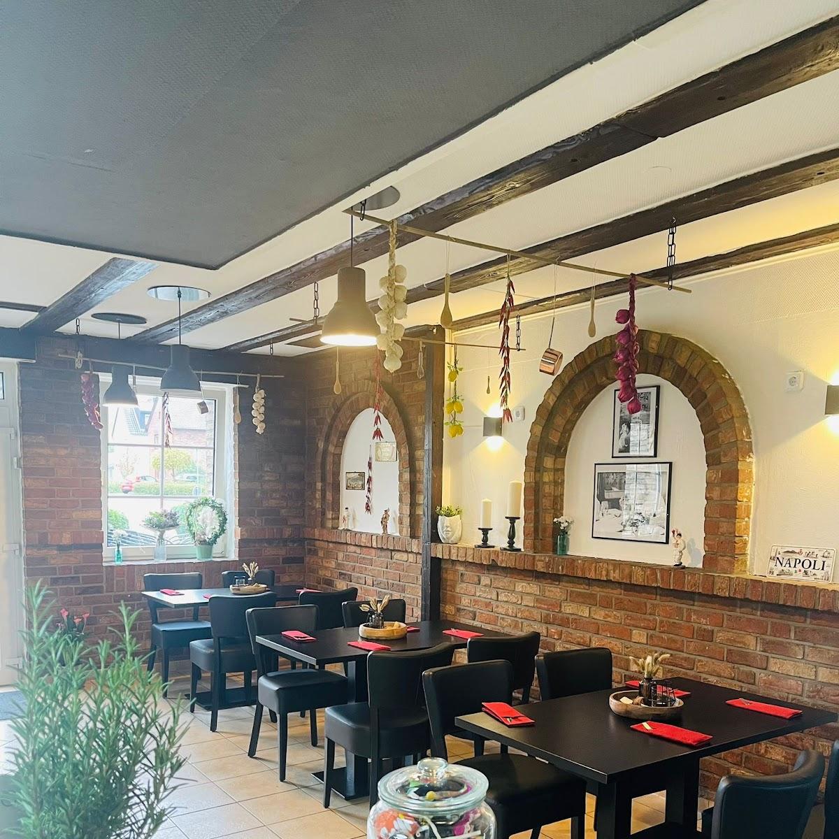 Restaurant "Spacca Napoli" in Bergheim