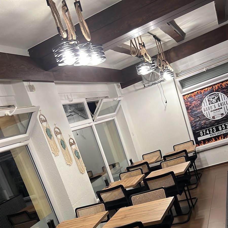 Restaurant "Babos Grill" in Oberndorf am Neckar