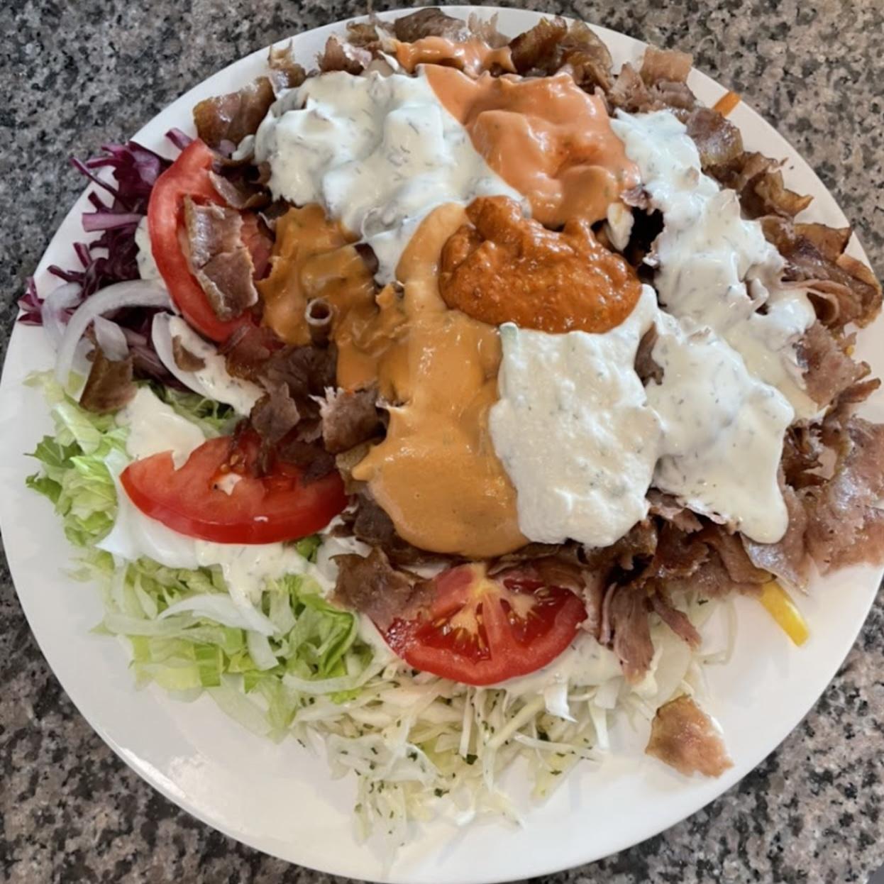 Restaurant "Side grill empfingen" in Empfingen