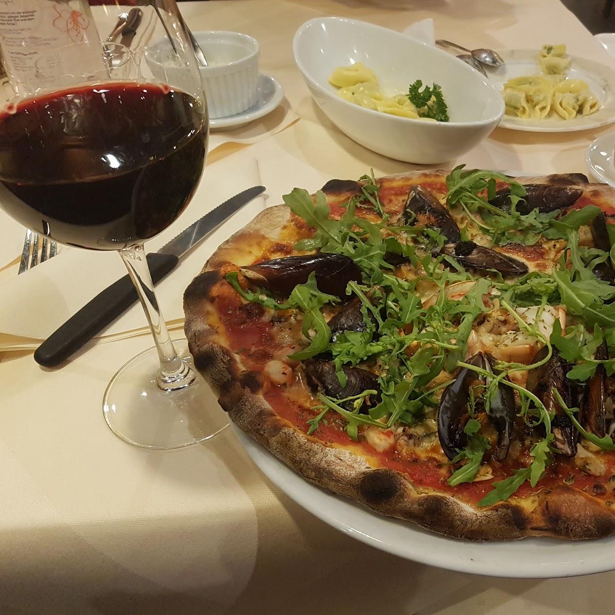 Restaurant "Ristorante da Antonio" in Steinach