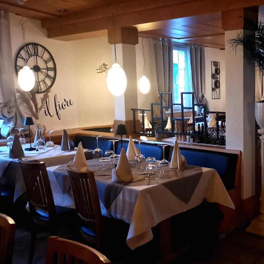 Restaurant "il fiore - Ristorante - Pizzeria - Hotel" in Steinach