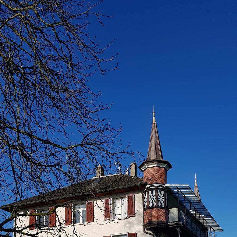 Restaurant "Restaurant Glinzburg" in Steinach
