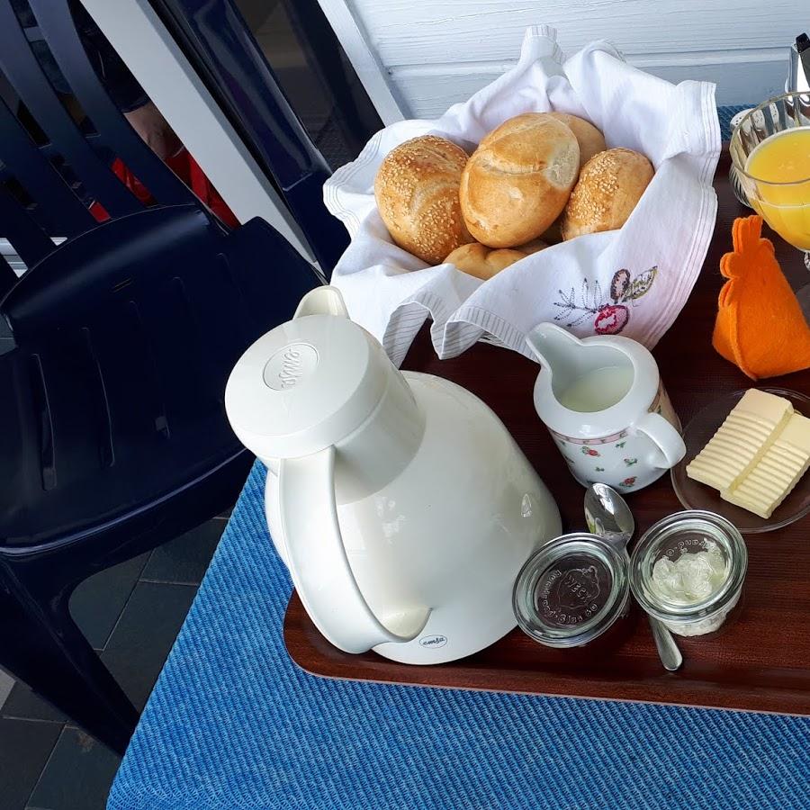 Restaurant "Gästehaus Chiemseeblick" in Grabenstätt