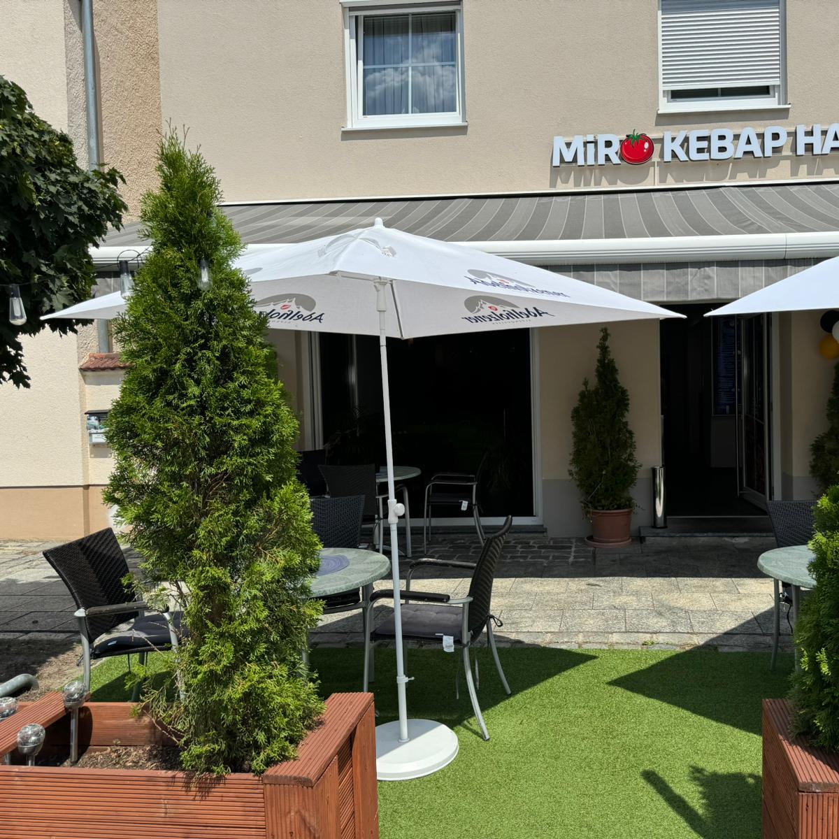 Restaurant "Miro kebap haus" in Hohenwart