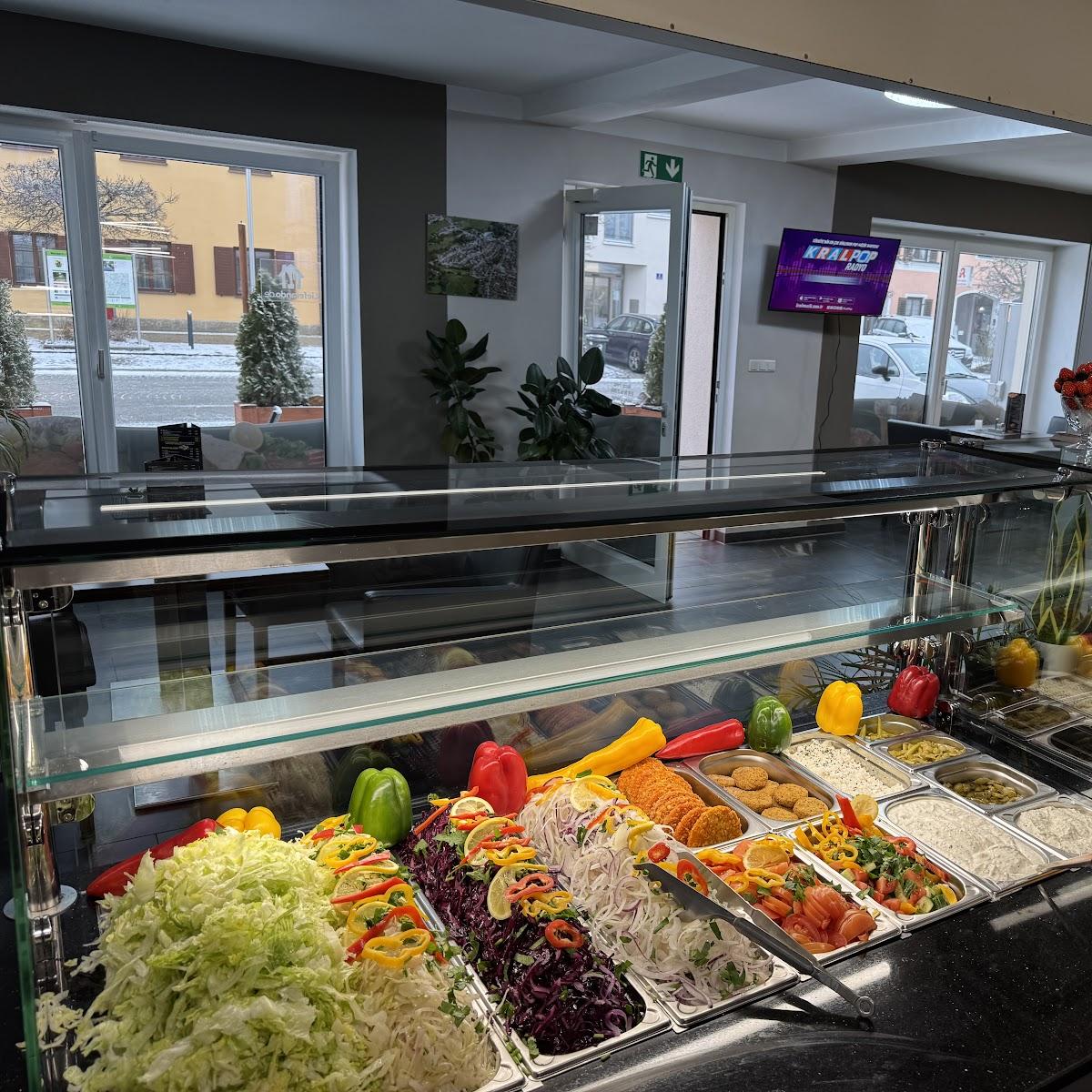 Restaurant "Miro Kebaphaus" in Hohenwart