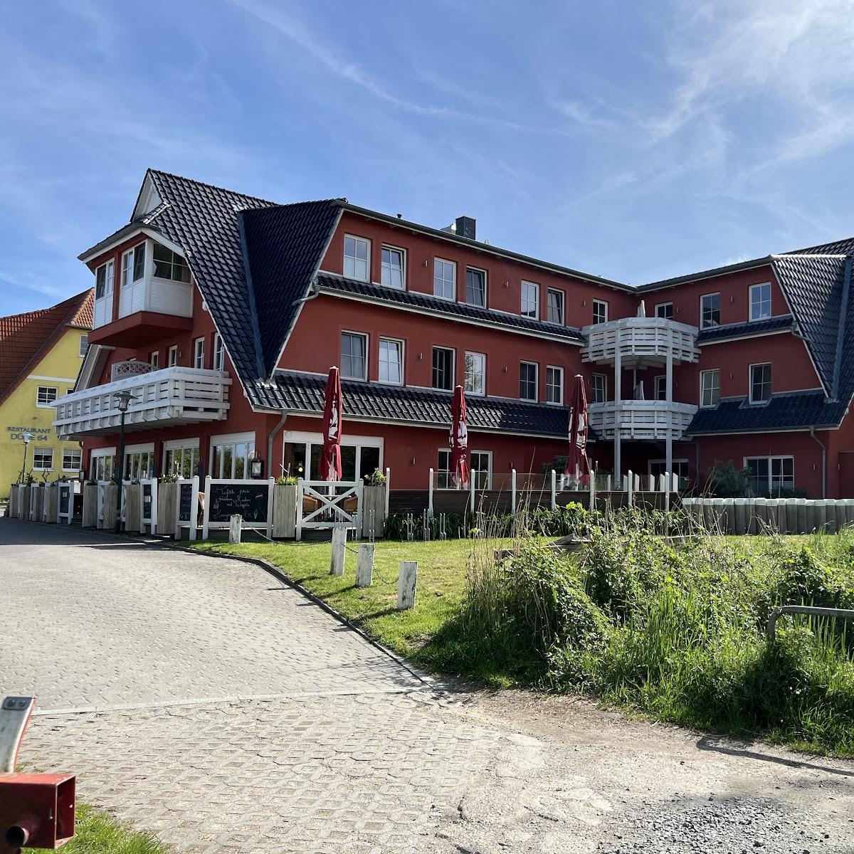 Restaurant "Strandhotel Deichgraf" in Graal-Müritz