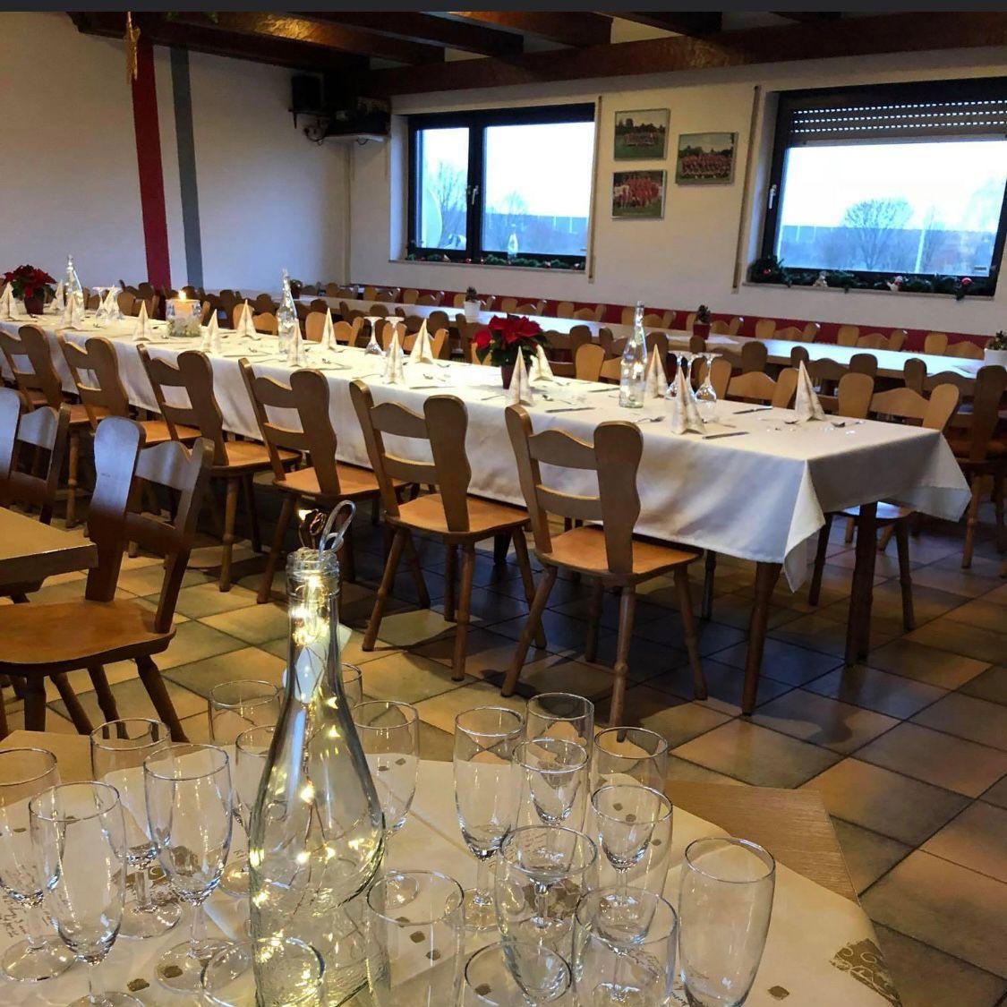 Restaurant "Clubhaus Unzhurst" in Ottersweier