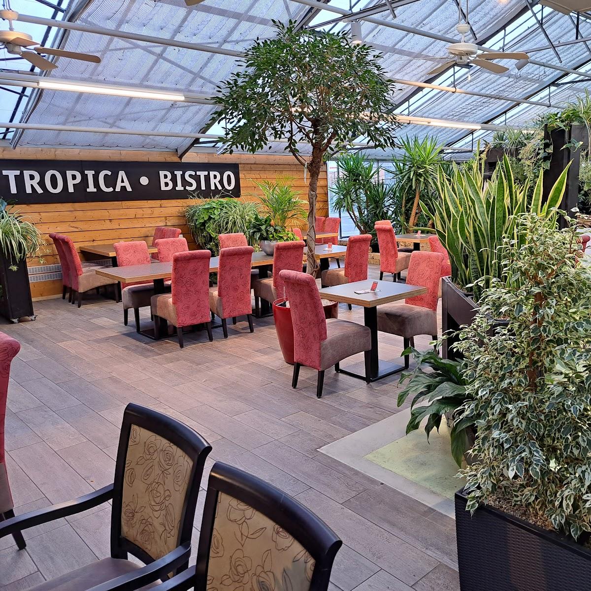 Restaurant "Tropica Raritätengärtnerei GmbH" in Kriftel