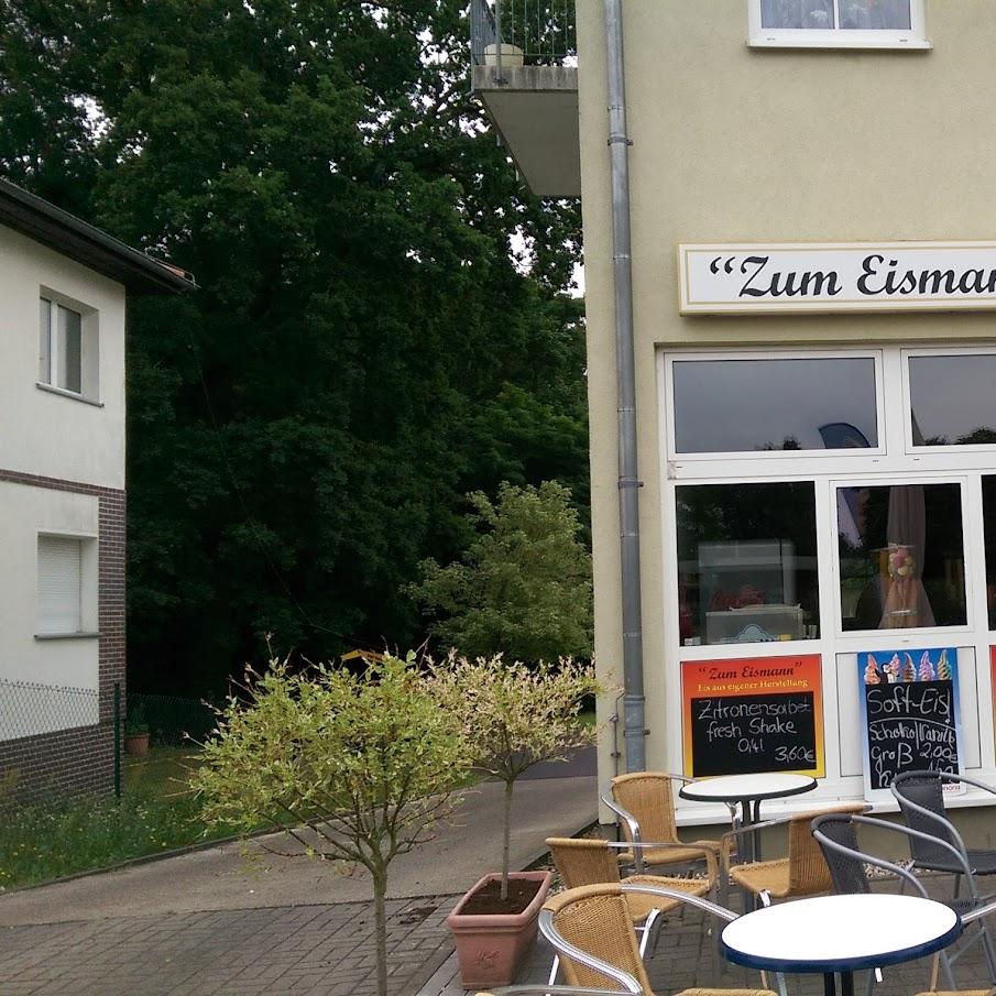 Restaurant "Eisdiele zum Eismann" in Dallgow-Döberitz