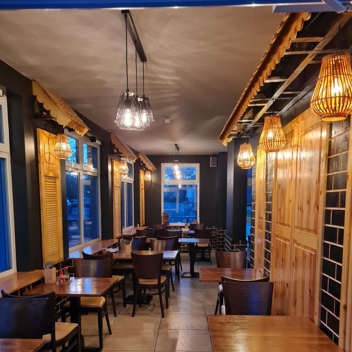 Restaurant "Ong Tam Vietnamesische Küche & Sushi" in Falkensee