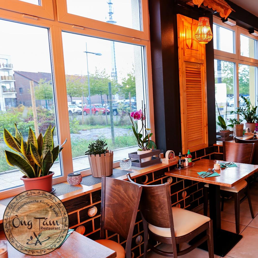 Restaurant "Ong Tam Vietnamesische Küche & Sushi" in Falkensee