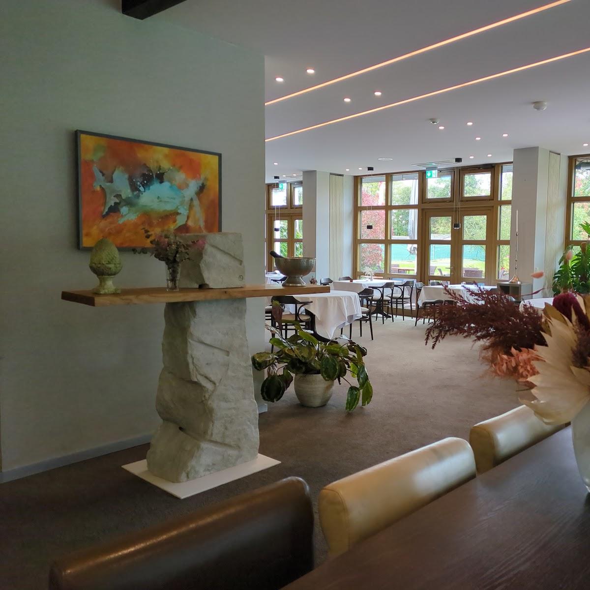 Restaurant "The Greenlane Restaurant & Lounge" in Bönningstedt