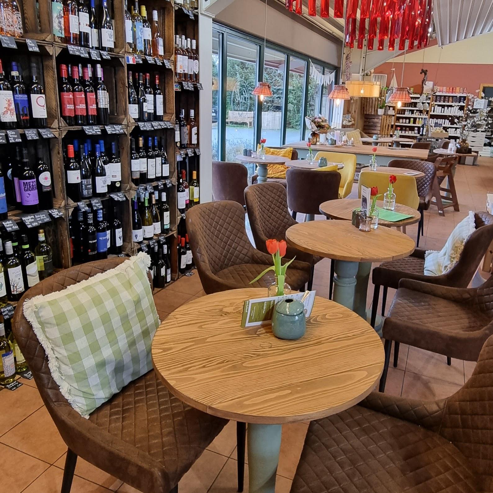 Restaurant "GrünMeier" in Groß-Umstadt