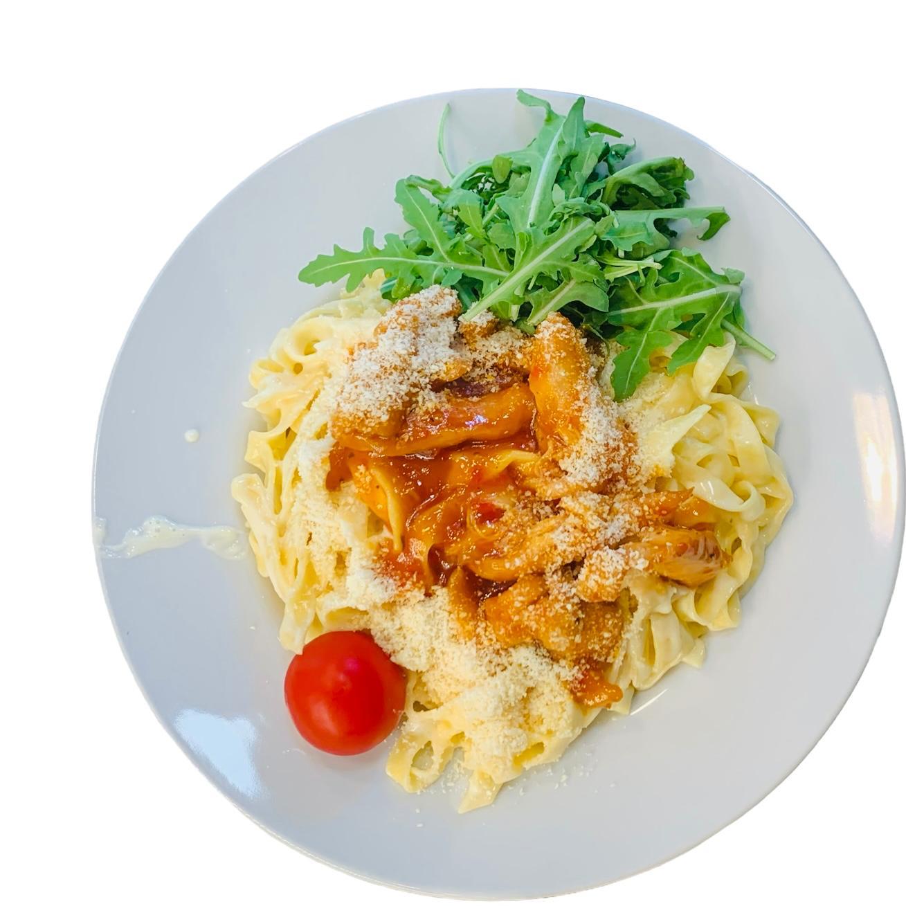 Restaurant "parmesanland" in Dormagen