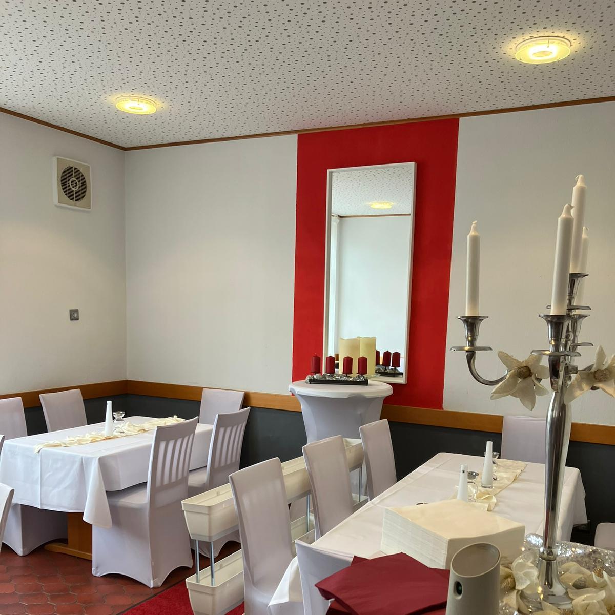 Restaurant "Bürgerhaus" in Wehrheim