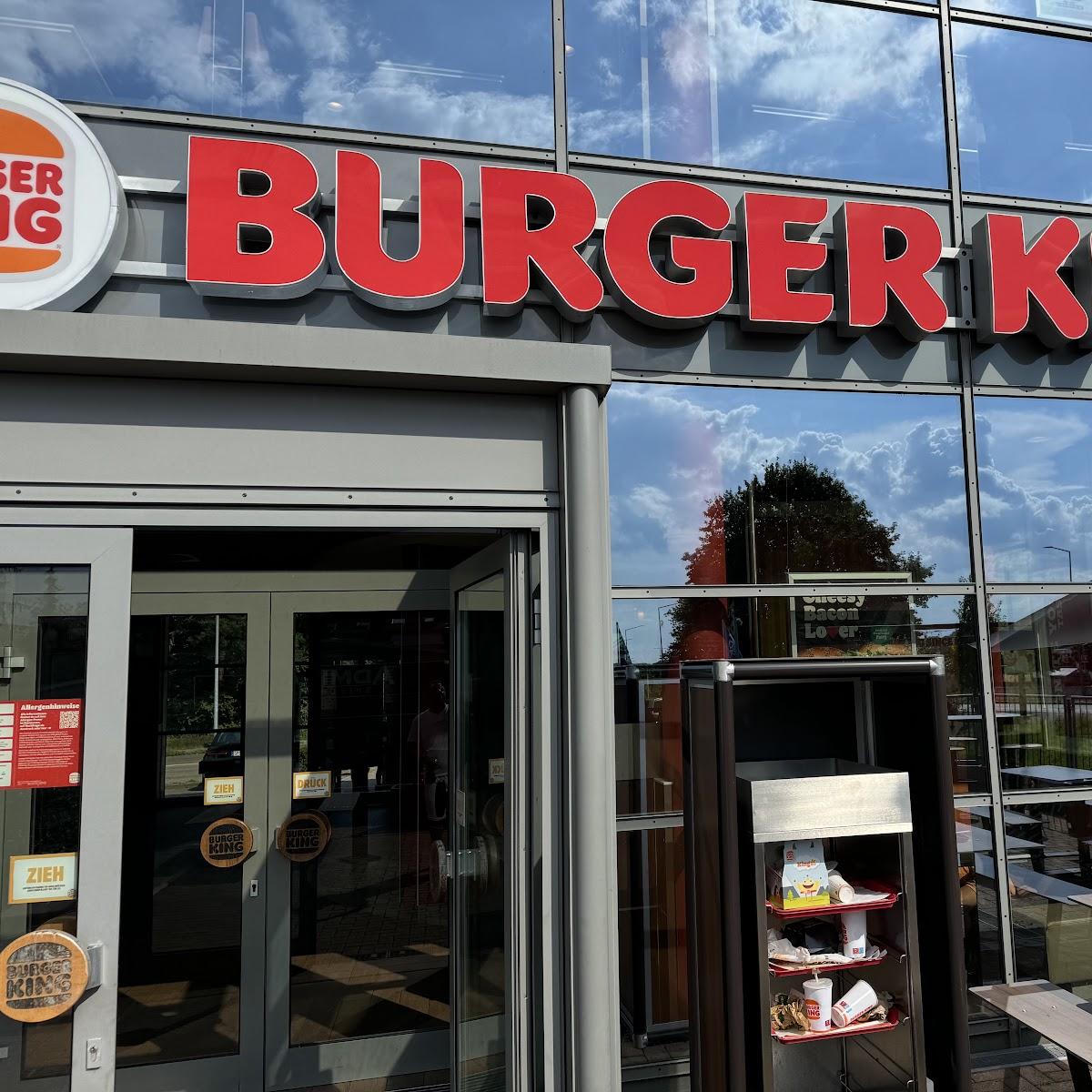 Restaurant "Burger King Eislingen" in Eislingen-Fils