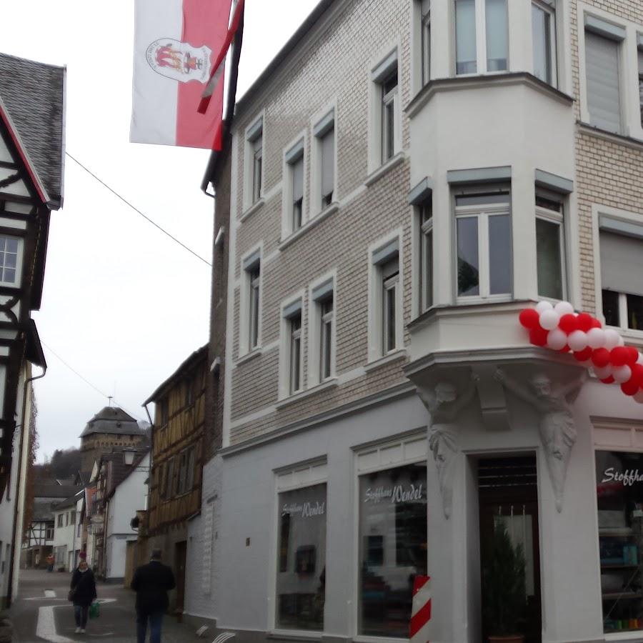 Restaurant "Zum Köbes" in Linz am Rhein