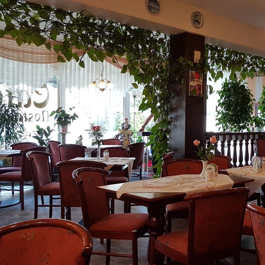 Restaurant "Café Nostalgie" in Bovenden