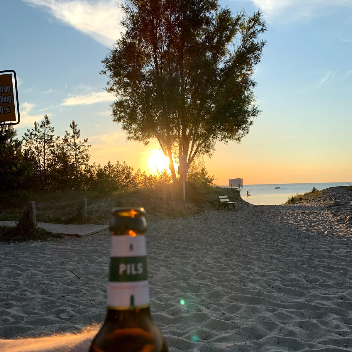 Restaurant "PAKAU KAU" in Lubmin