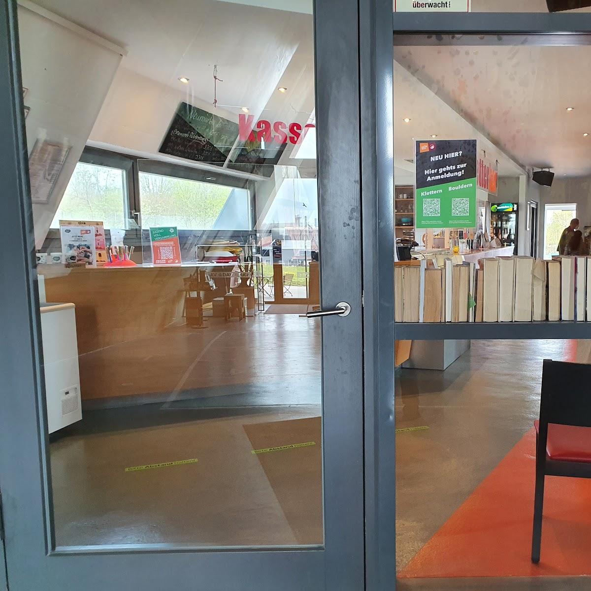 Restaurant "DAV Kletterzentrum Regensburg" in Lappersdorf