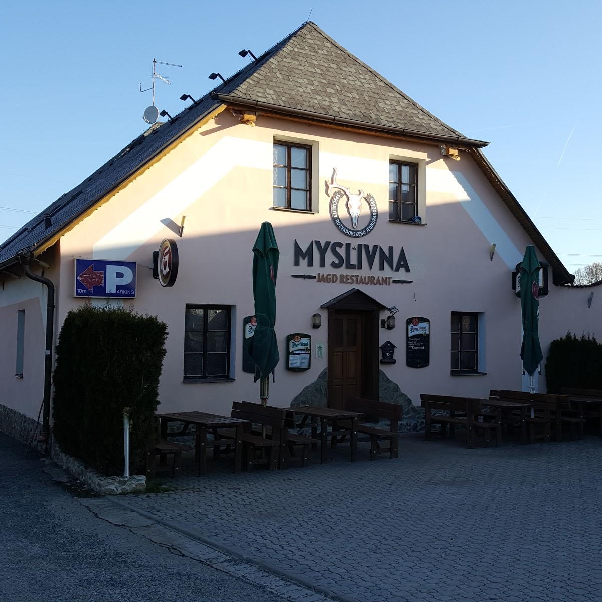 Restaurant "Jagd Restaurant" in Rozvadov