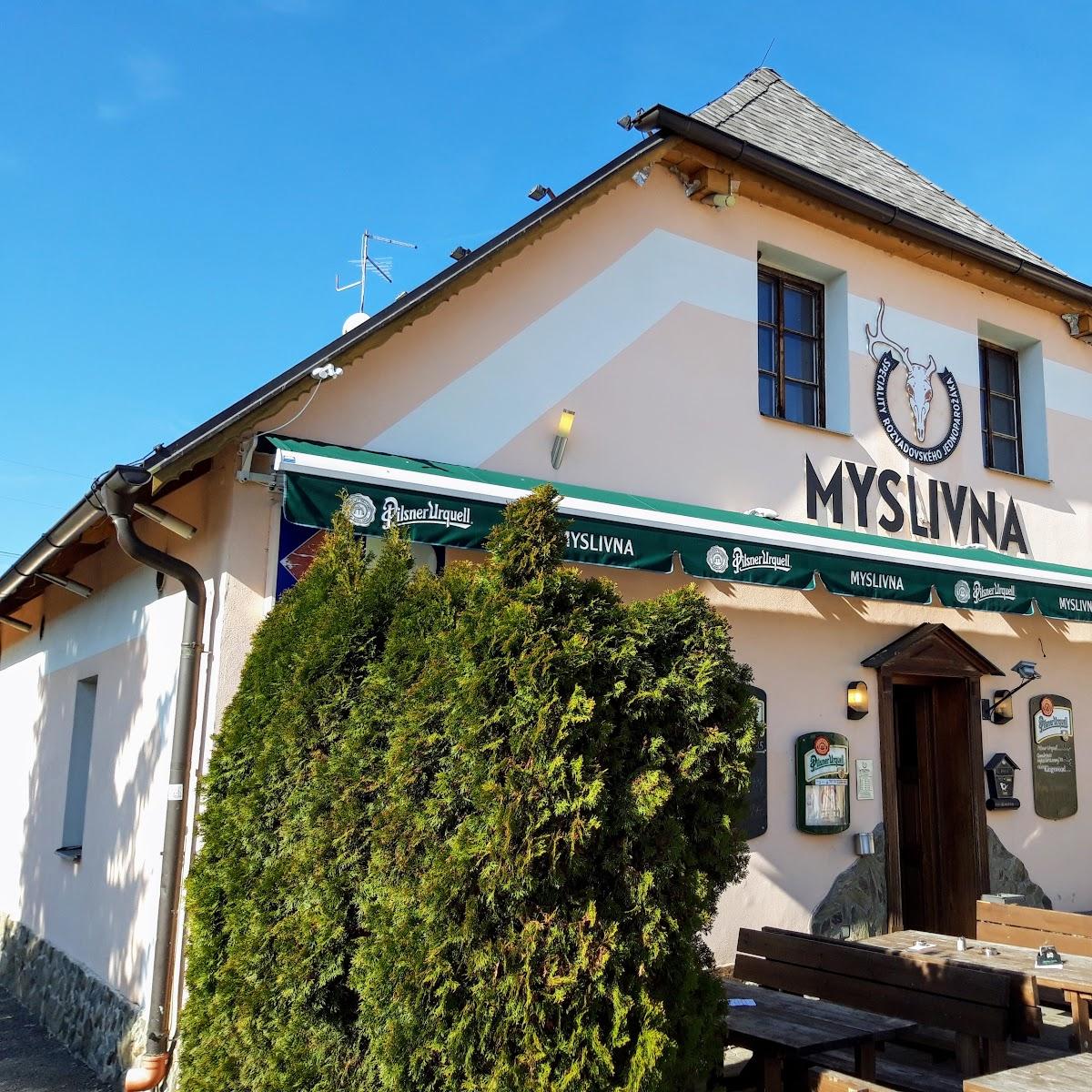 Restaurant "Jagd Restaurant" in Rozvadov