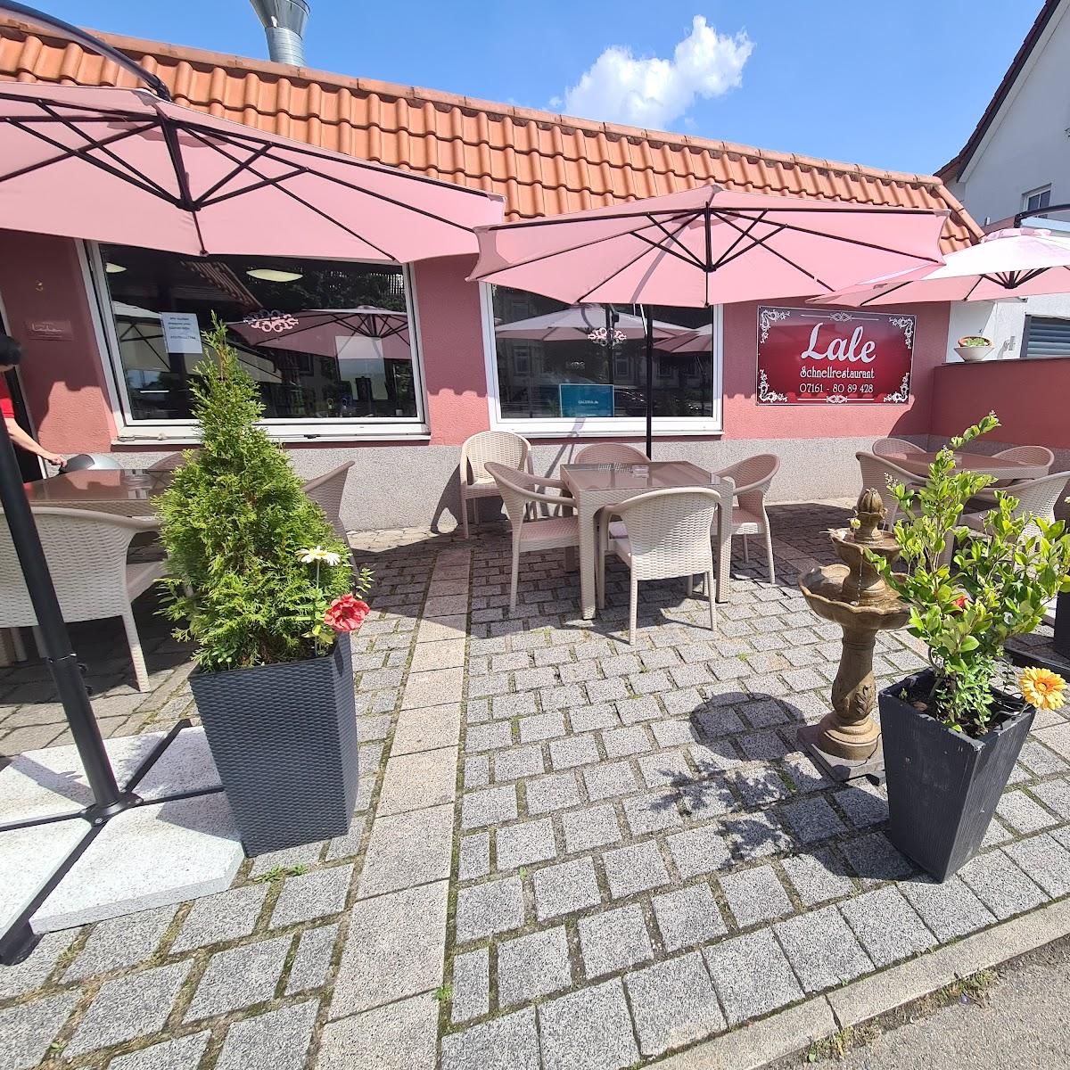 Restaurant "Lale Schnellrestaurant" in Uhingen