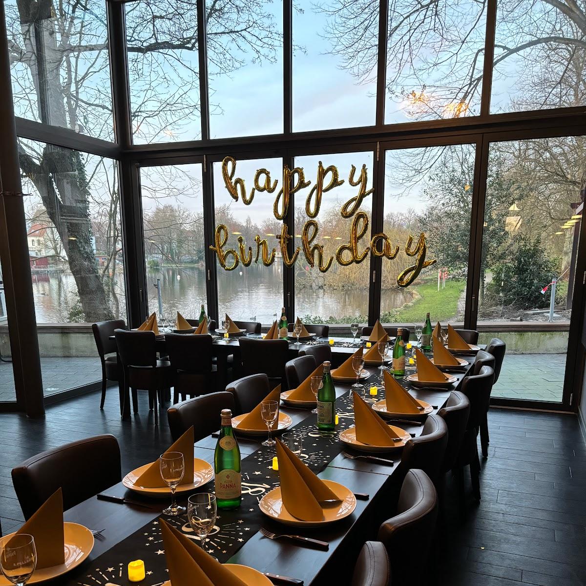 Restaurant "San Marco Cucina" in Lübeck