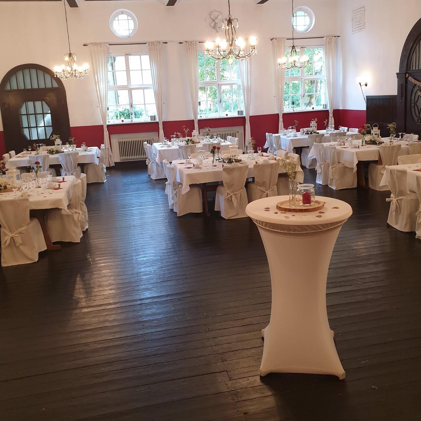 Restaurant "Waldrestaurant Schiesshaus" in Nürnberg