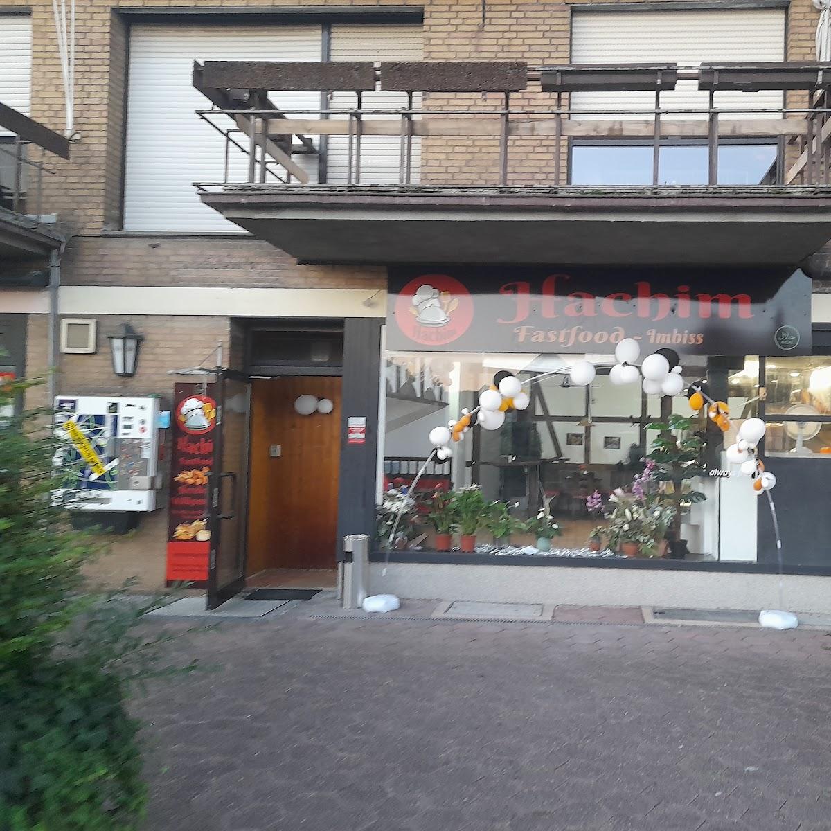 Restaurant "Hachim Fastfood" in Werne