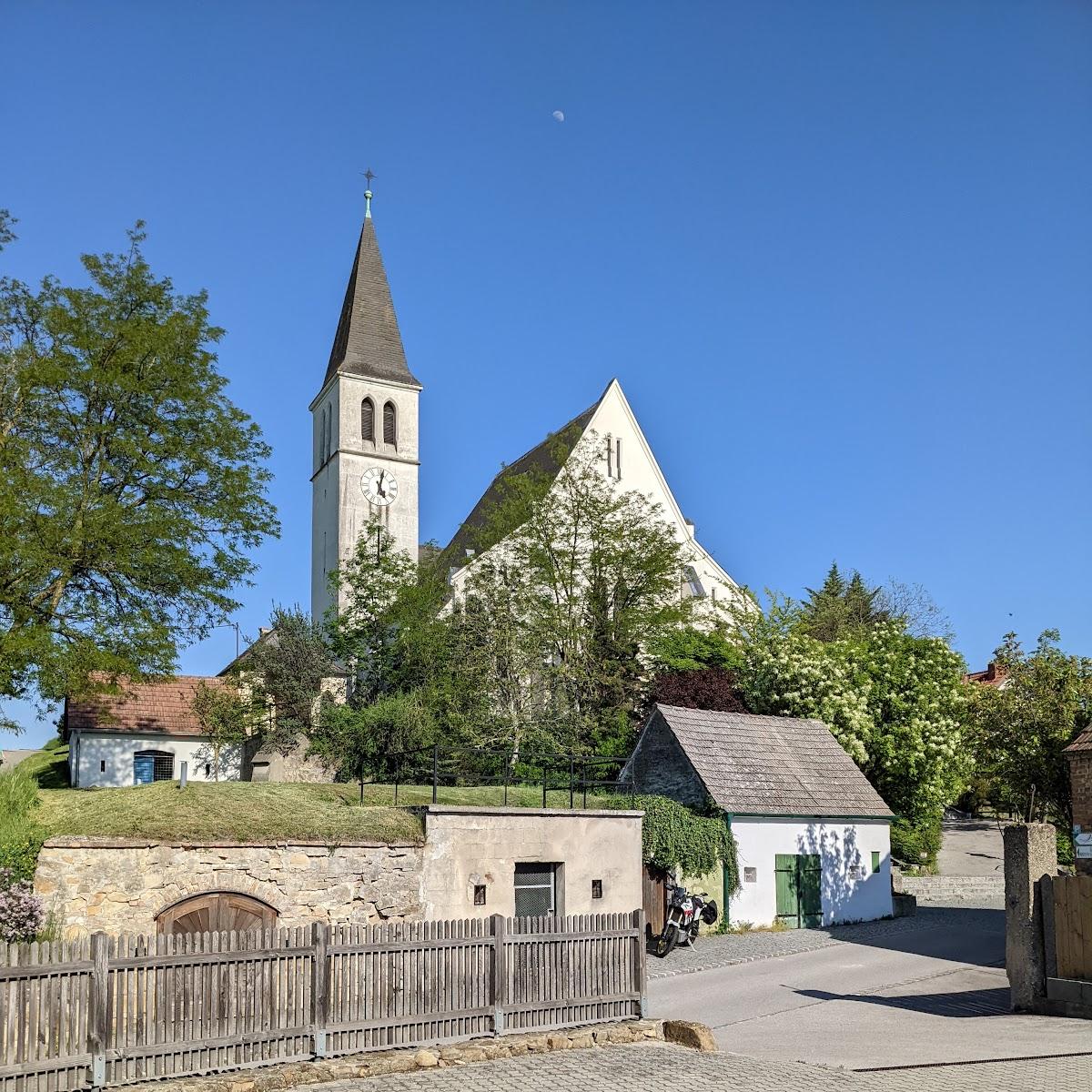 Restaurant "Wein+Bett Wiedeck" in Stetten