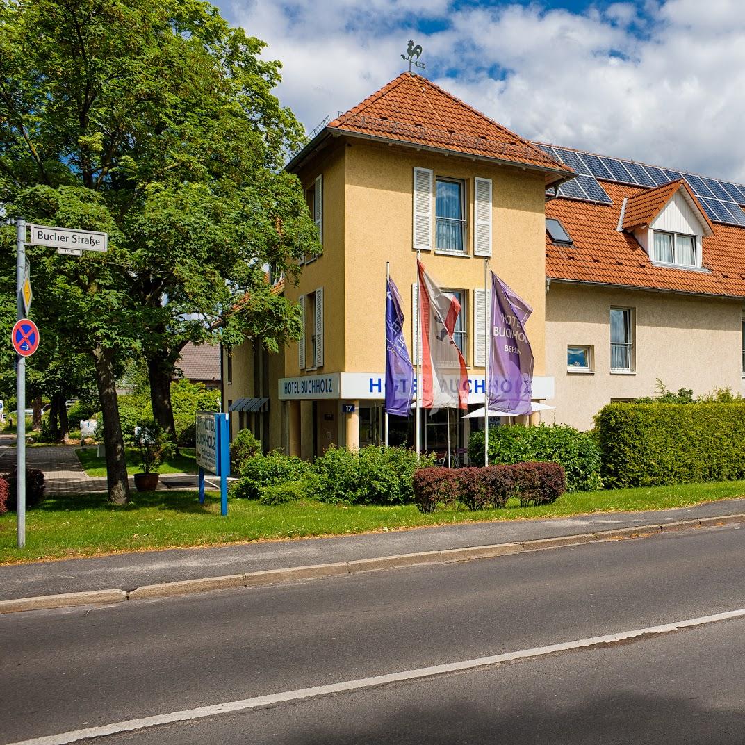 Restaurant "Hotel Buchholz" in Berlin