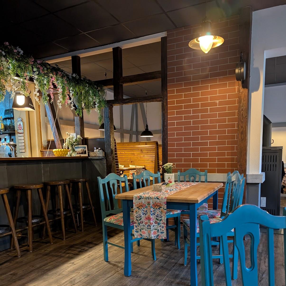 Restaurant "CaLi Kulturbahnhof" in Ilmenau