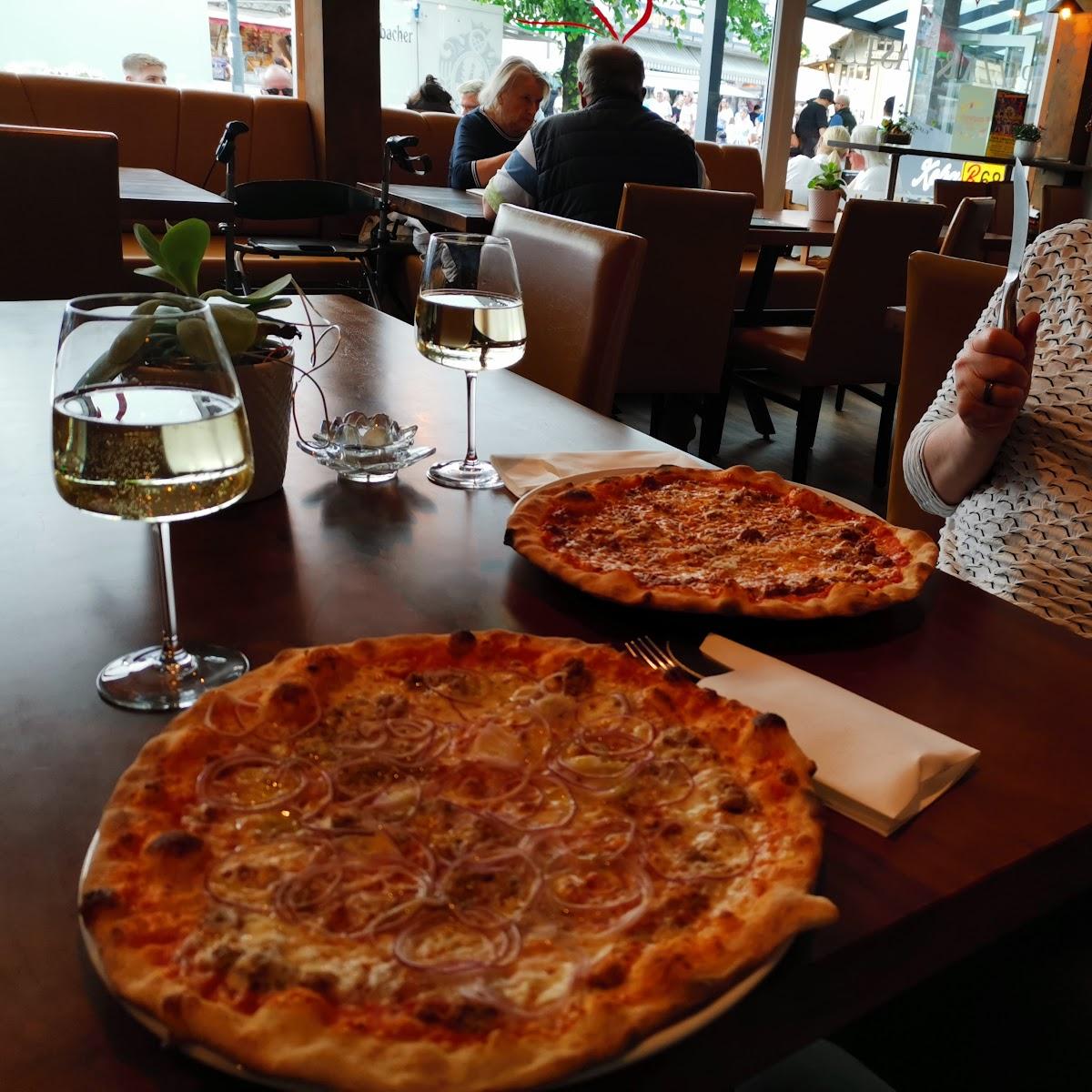 Restaurant "Osteria Gentili" in Halle (Westfalen)