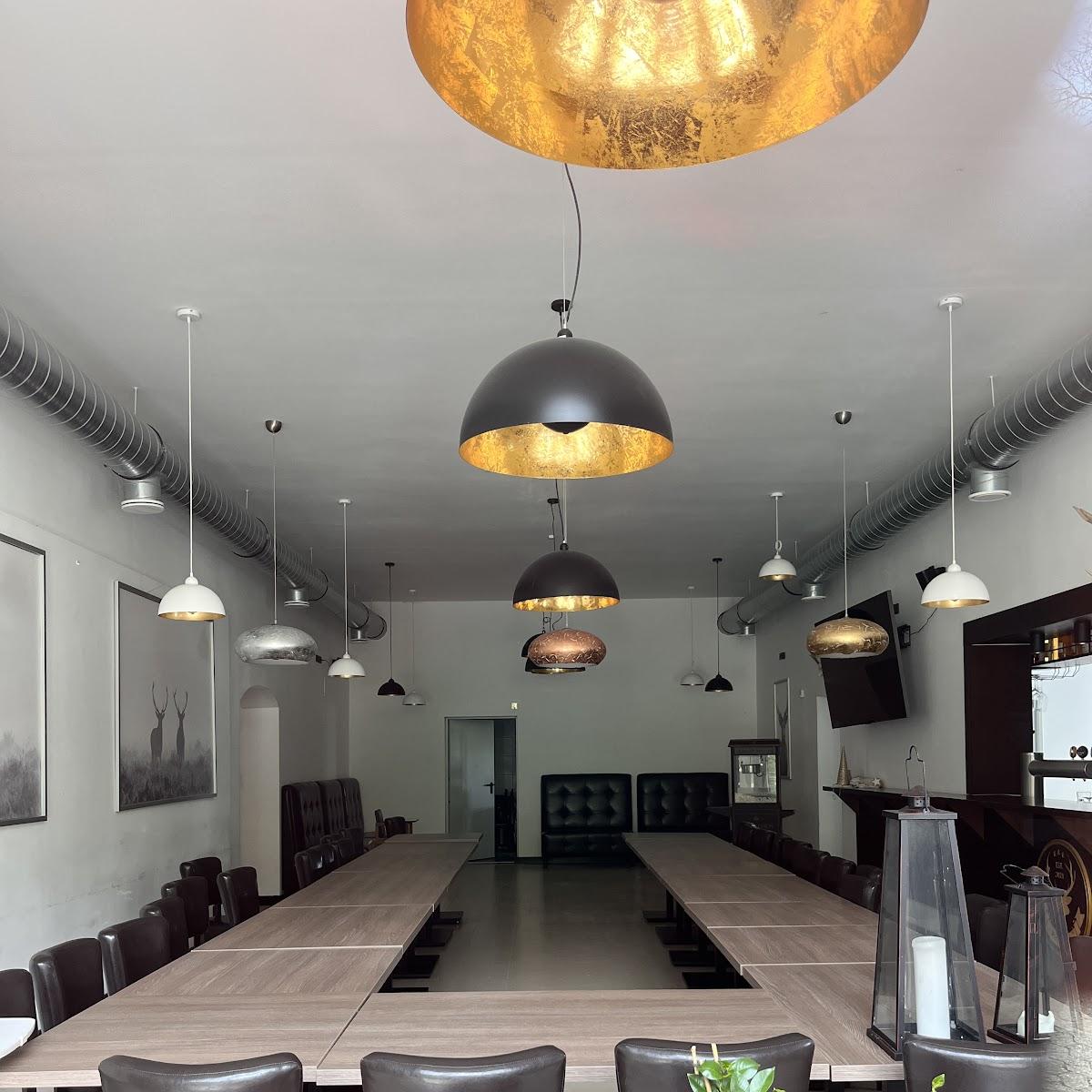 Restaurant "Halle" in Halle (Westfalen)