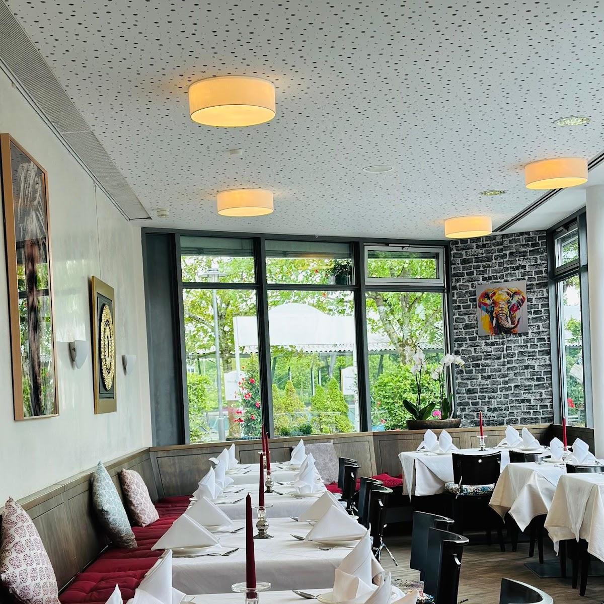 Restaurant "indie curry haus indian restaurant" in München