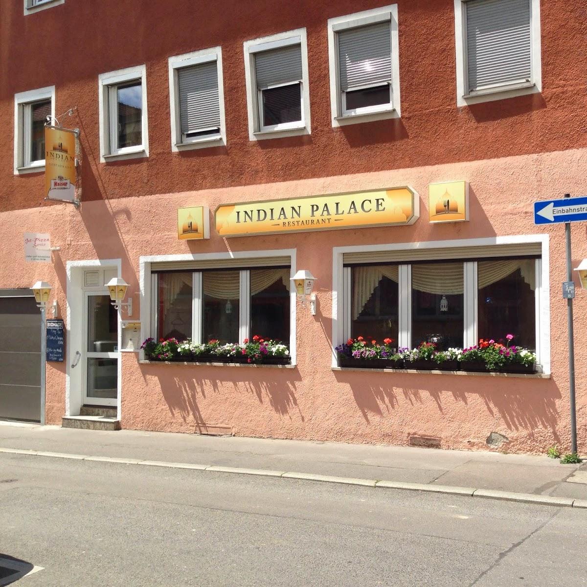 Restaurant "Indian Palace" in Göppingen
