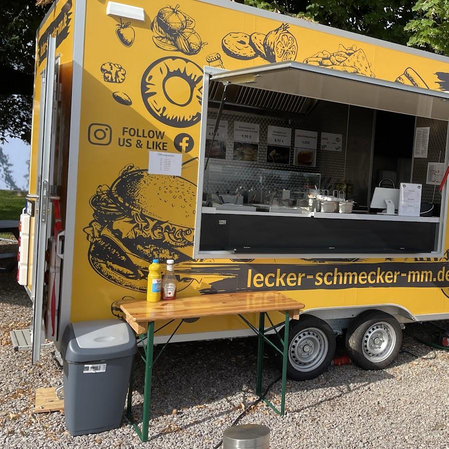 Restaurant "Lecker-Schmecker-mm.de" in Memmingen