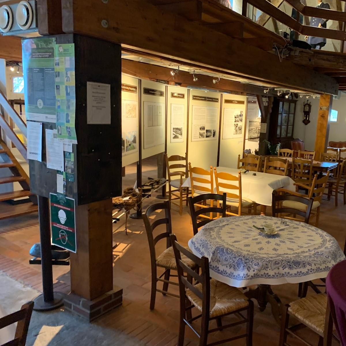 Restaurant "Teestube Eiland" in Großefehn