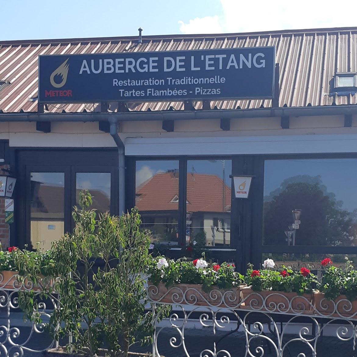 Restaurant "Auberge de l