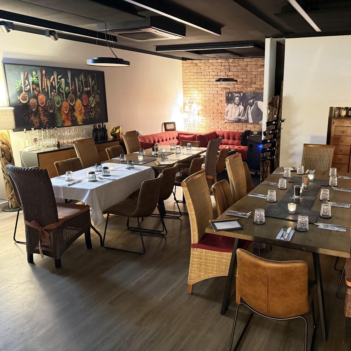 Restaurant "Löffel & Co" in Heusenstamm