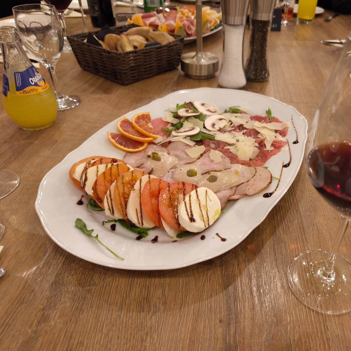 Restaurant "Restaurant Il Castello" in Göppingen