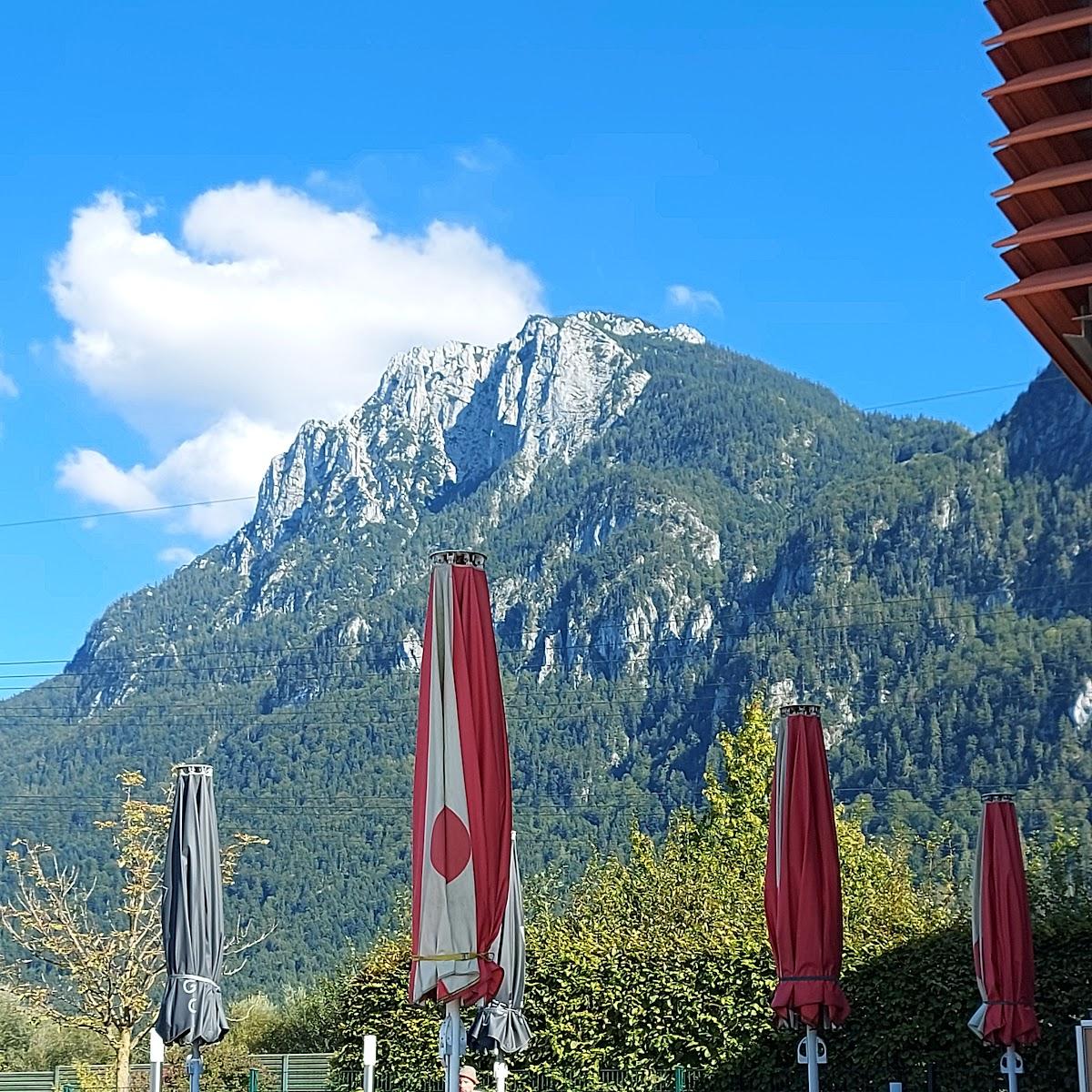 Restaurant "Serways Raststätte Inntal Ost" in Kiefersfelden