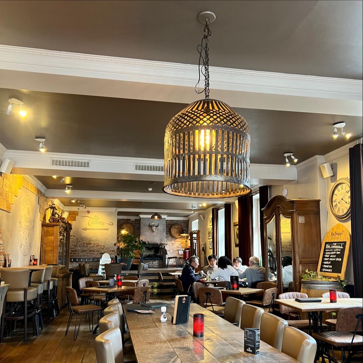 Restaurant "Lunchroom 