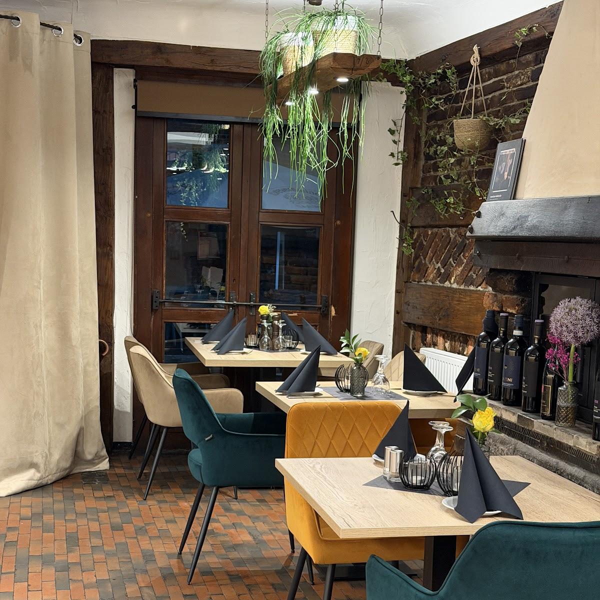 Restaurant "die Pfanne" in Straelen
